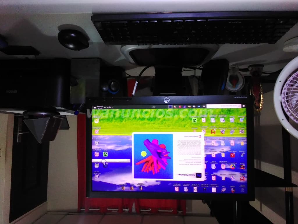 110 US$ - Computadora en Ganga y en buen estado ya (Villa de Don Bosco) 4