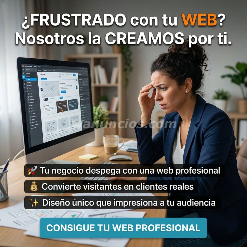 250 € - Diseño WEB profesional para tu negocio a medida (Pamplona) 3