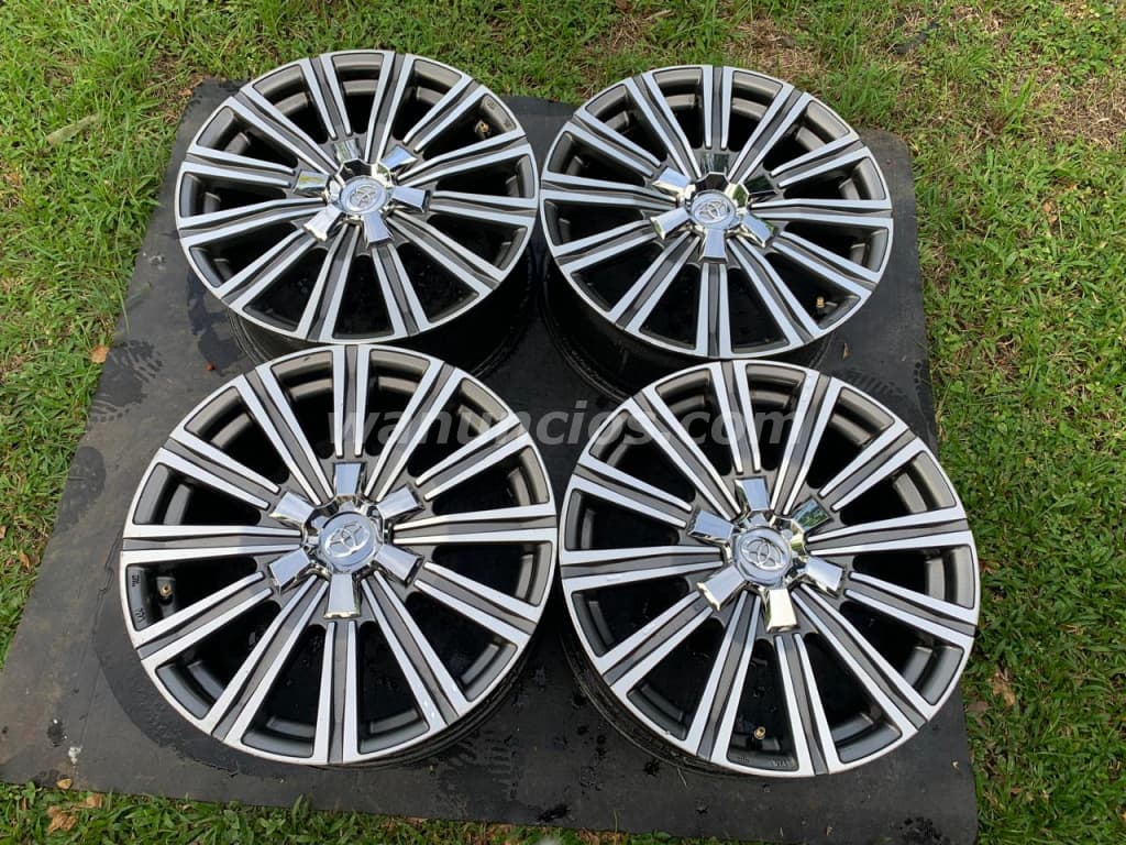350 Balboas - Rin 17 para autos Como nuevas a buen precio (panamá) 2