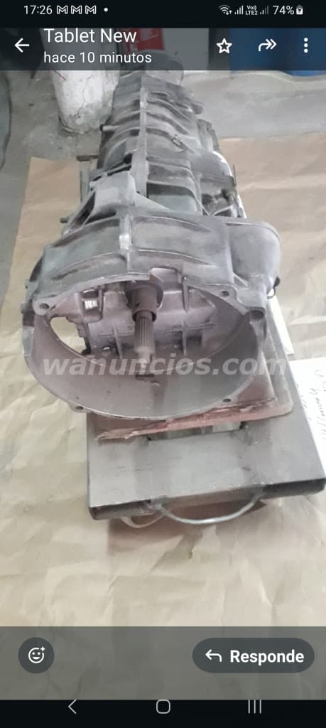 3.450 € - Cambio de marchas para Porshe 964 año 89 y 90 (Barcelona) 3