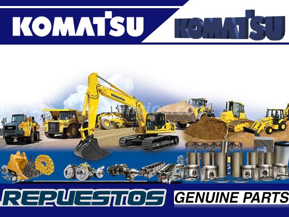 50 Bolivares - VENTA DE REPUESTOS KOMATSU ORIGINALES KOMATSU (Barquisimeto)