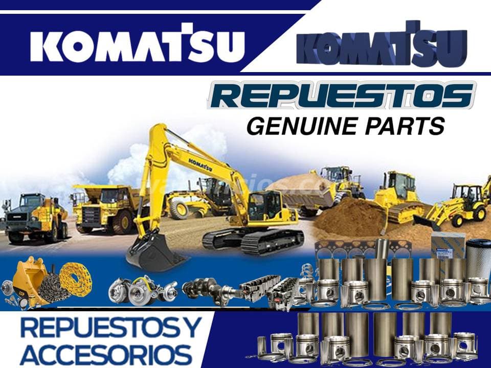 70 Bolivares - Lo Mejores Repuestos Komatsu Original Importados (Barquisimeto)