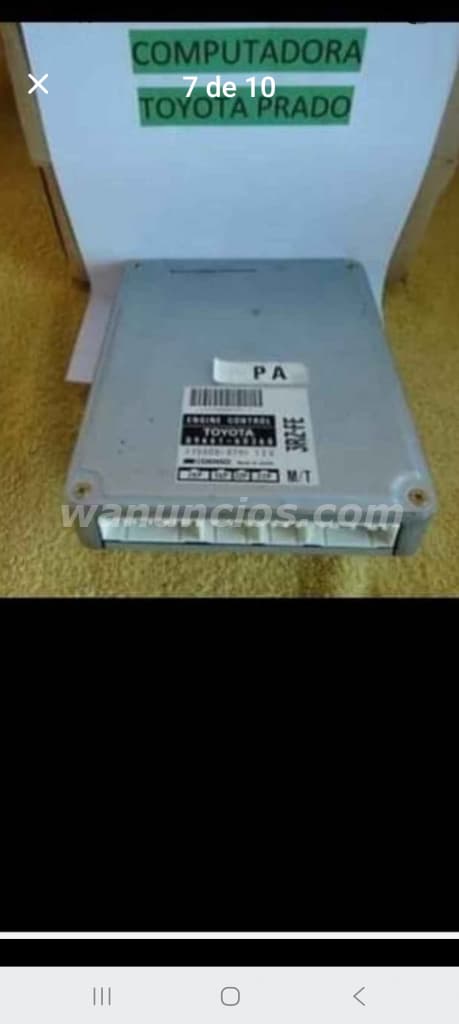 650 US$ - Computadoras automotrices venta y reparacion para carros a gasolina y a diesl (QUITO)
