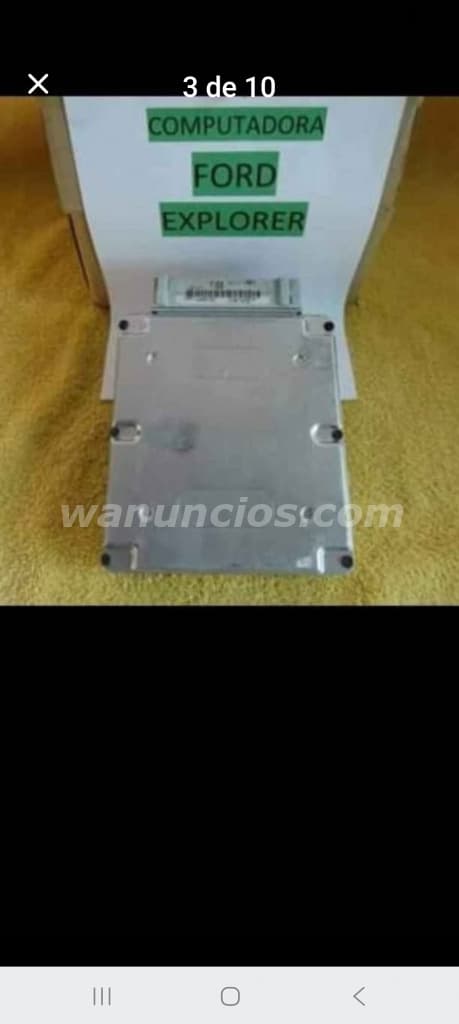 650 US$ - Computadoras automotrices venta y reparacion para carros a gasolina y a diesl (QUITO) 2