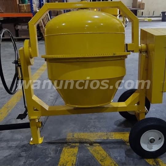 1.850 US$ - Concretera de 1.5 bolsas motor Honda Original (Ssn Salvador)