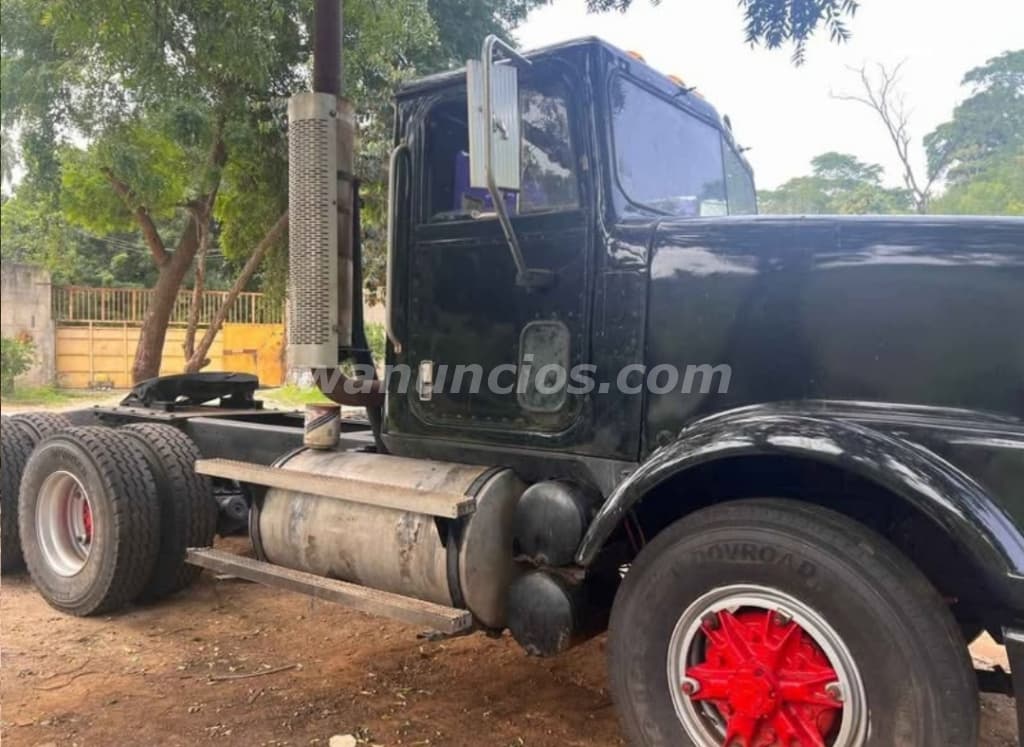 16.000 US$ - Se vende chuto internacional paystar año 1977 (Valencia)