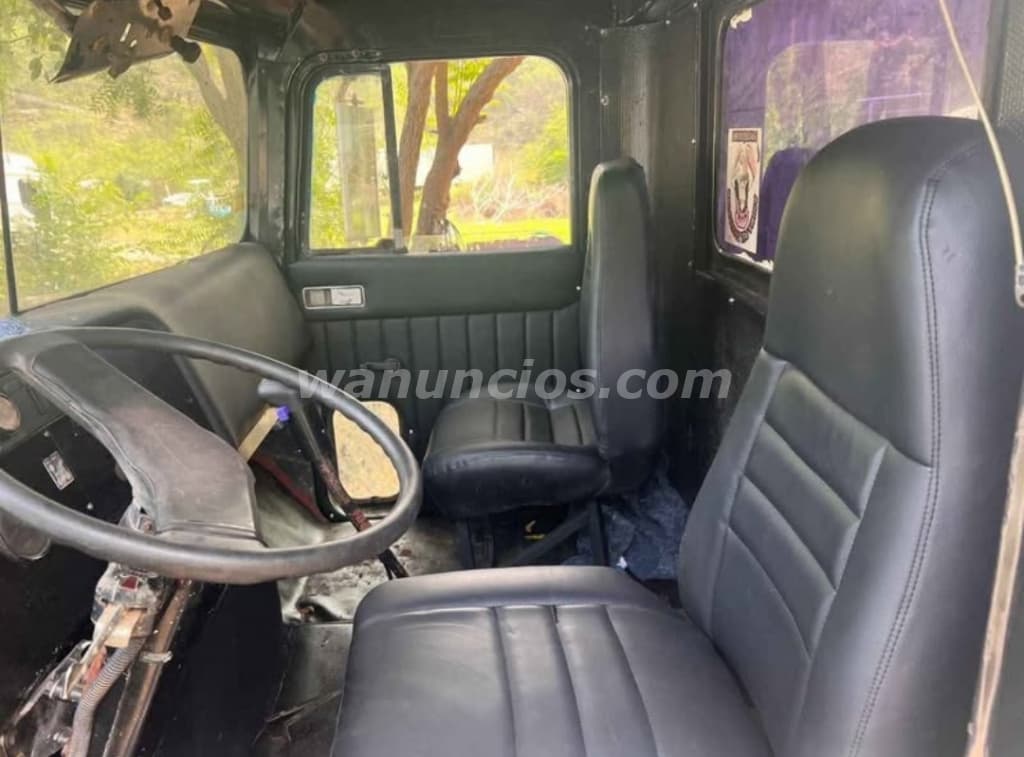 16.000 US$ - Se vende chuto internacional paystar año 1977 (Valencia) 2