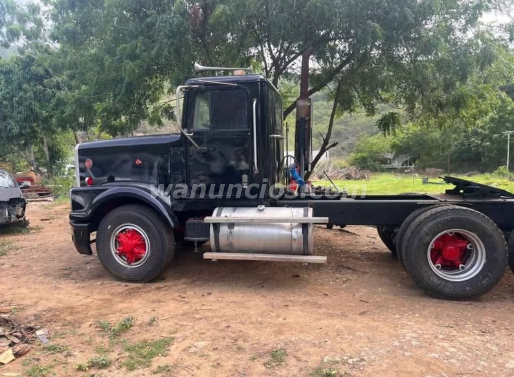 16.000 US$ - Se vende chuto internacional paystar año 1977 (Valencia) 3