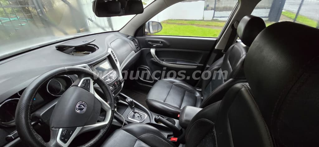 4.750.000 Colones - VENDO CHANGAN CS35 2016 EXCELENTE ESTADO COLOR GRIS (SAN JOSE DE LA MONTAÑA BARV 2