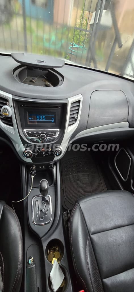 4.750.000 Colones - VENDO CHANGAN CS35 2016 EXCELENTE ESTADO COLOR GRIS (SAN JOSE DE LA MONTAÑA BARV 3