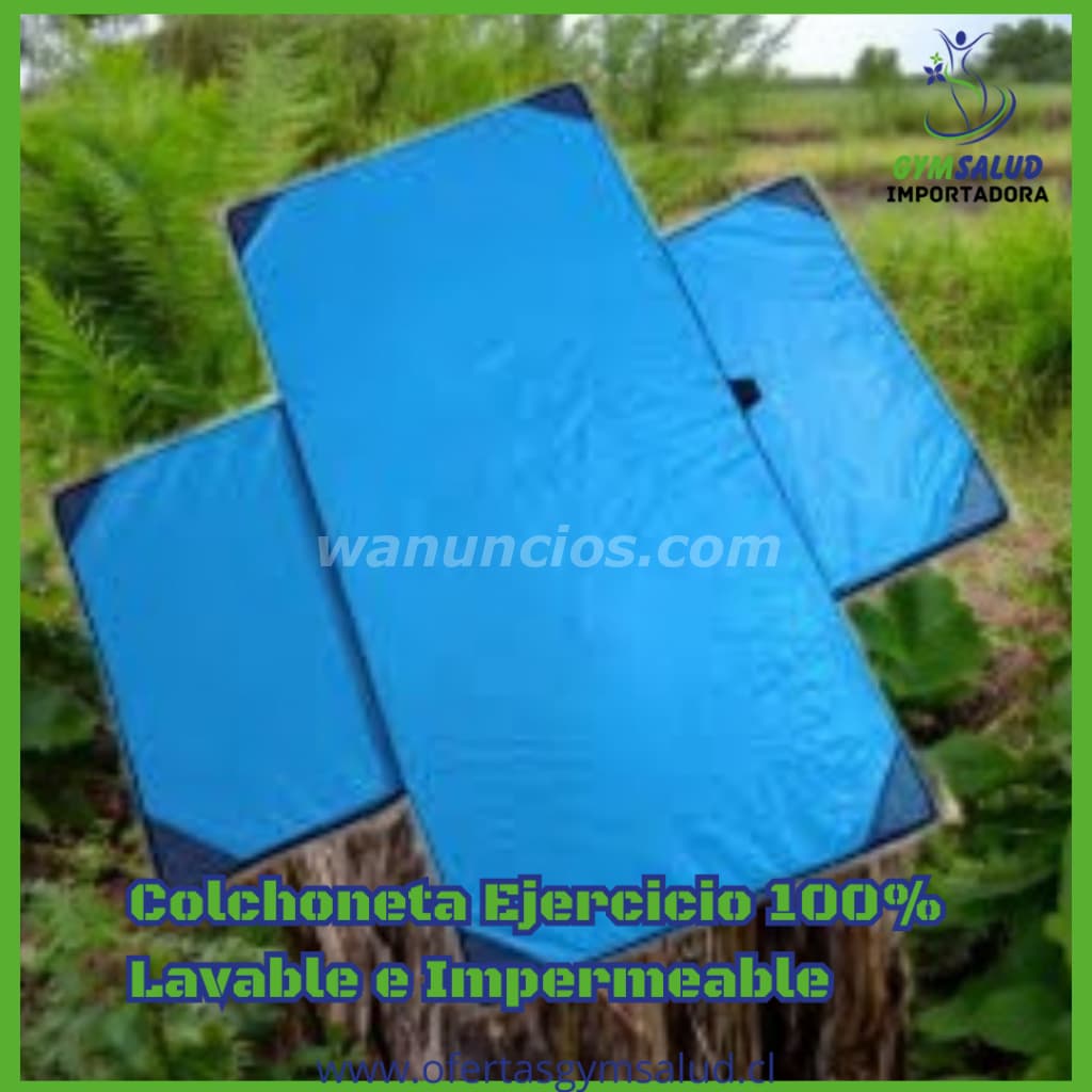 16.990 Pesos - Colchoneta Para tus Entrenamientos En Casa (independencia)