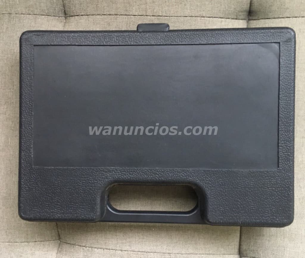 30 US$ - SET DE MANCUERNAS CROMADAS MARCA EVERLASTA, 7 LBS, C/U (San Francisco) 2