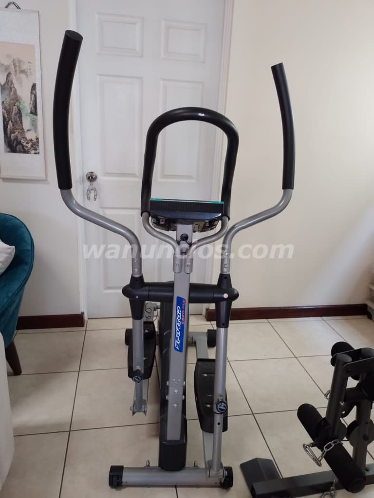 2.000 Quetzales - Vendo maquina para hacer ejercicio eliptica 2