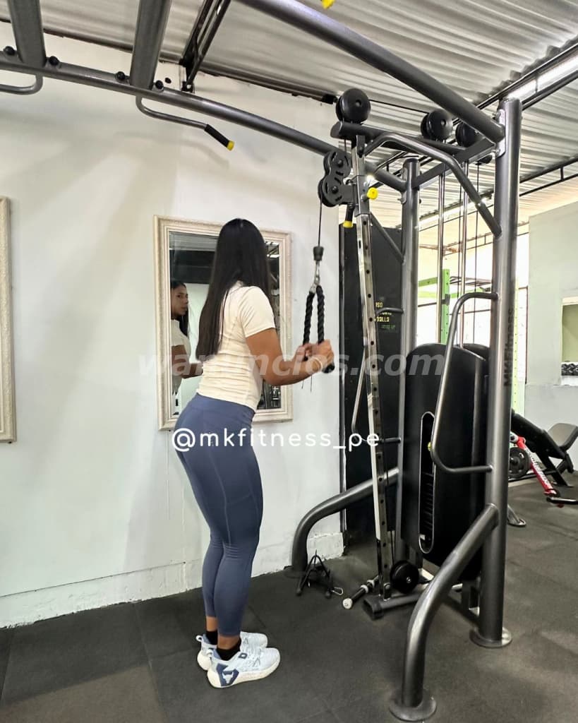 600 Soles - EQUIPOS DE GIMNASIO FITNESS 100% PERUANOS (LIMA)
