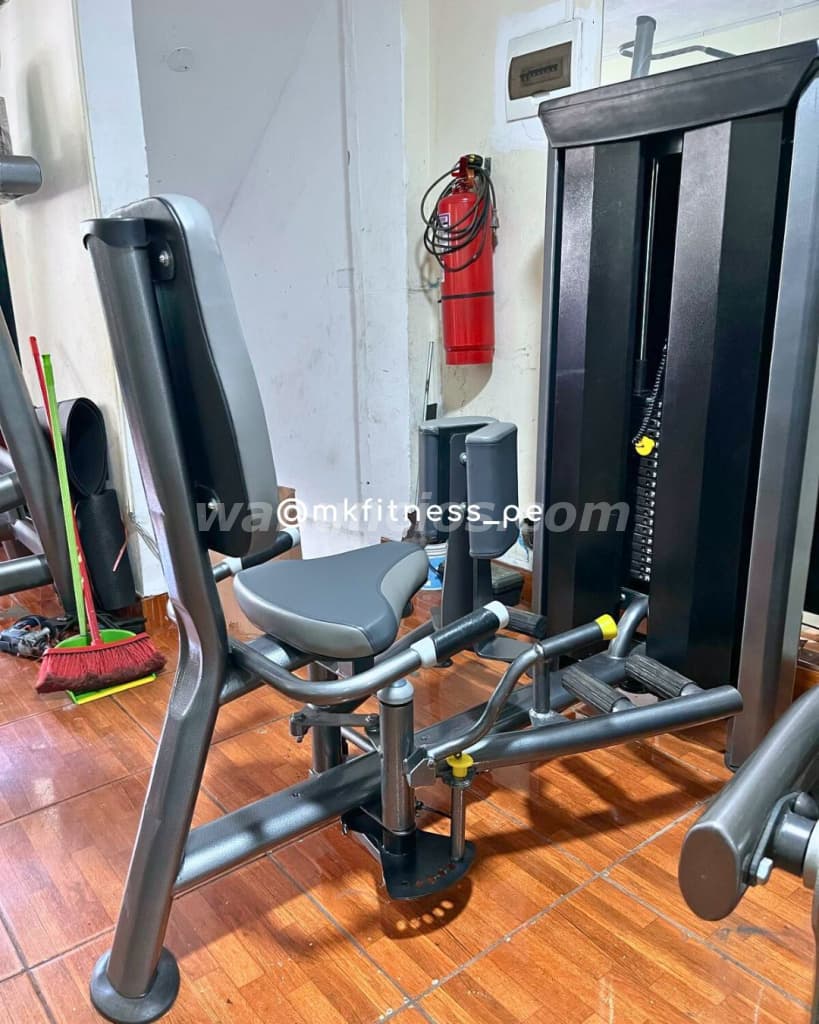 600 Soles - EQUIPOS DE GIMNASIO FITNESS 100% PERUANOS (LIMA) 2