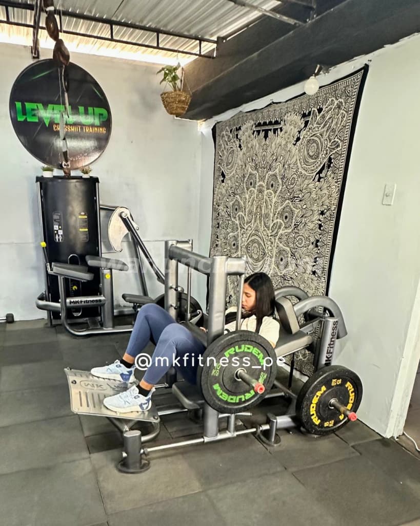 600 Soles - EQUIPOS DE GIMNASIO FITNESS 100% PERUANOS (LIMA) 4