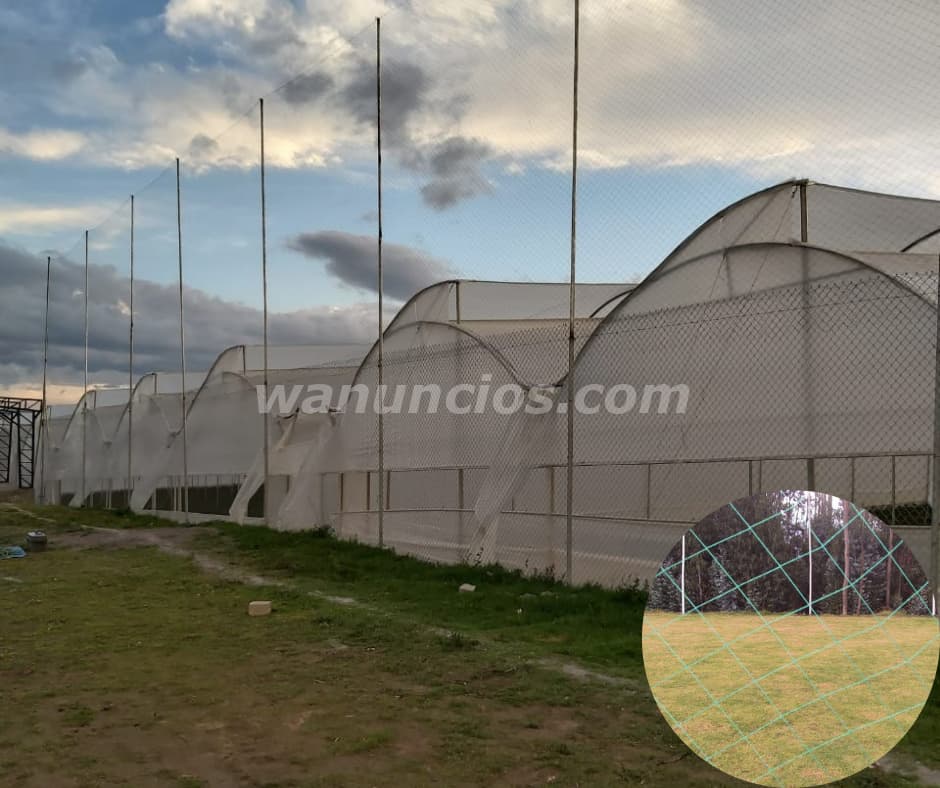 1 US$ - MALLAS DE CANCHAS DE FUTBOL ENVIOS A NIVEL NACIONAL 2