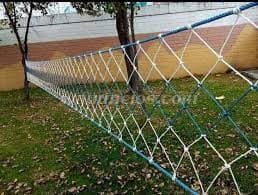 1 US$ - REDES DE ECUAVOLLEY REGLAMENTARIOS EN NYLON 2