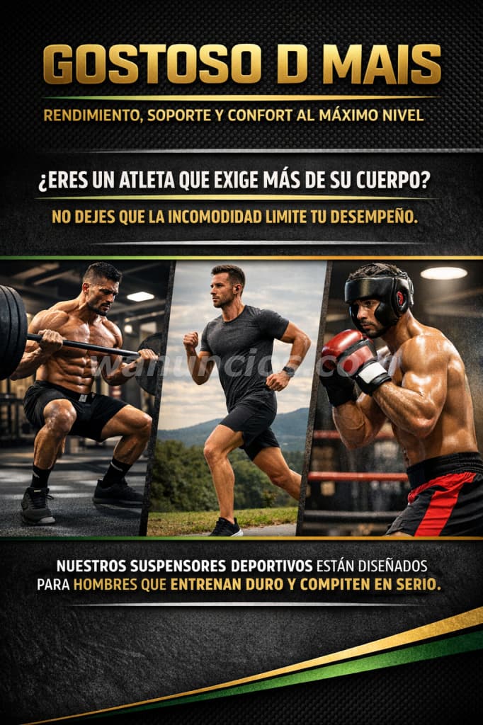40 Balboas - Ropa Interior Massculina Deportiva Sexy, solo para INTELIGENTES (Capital)