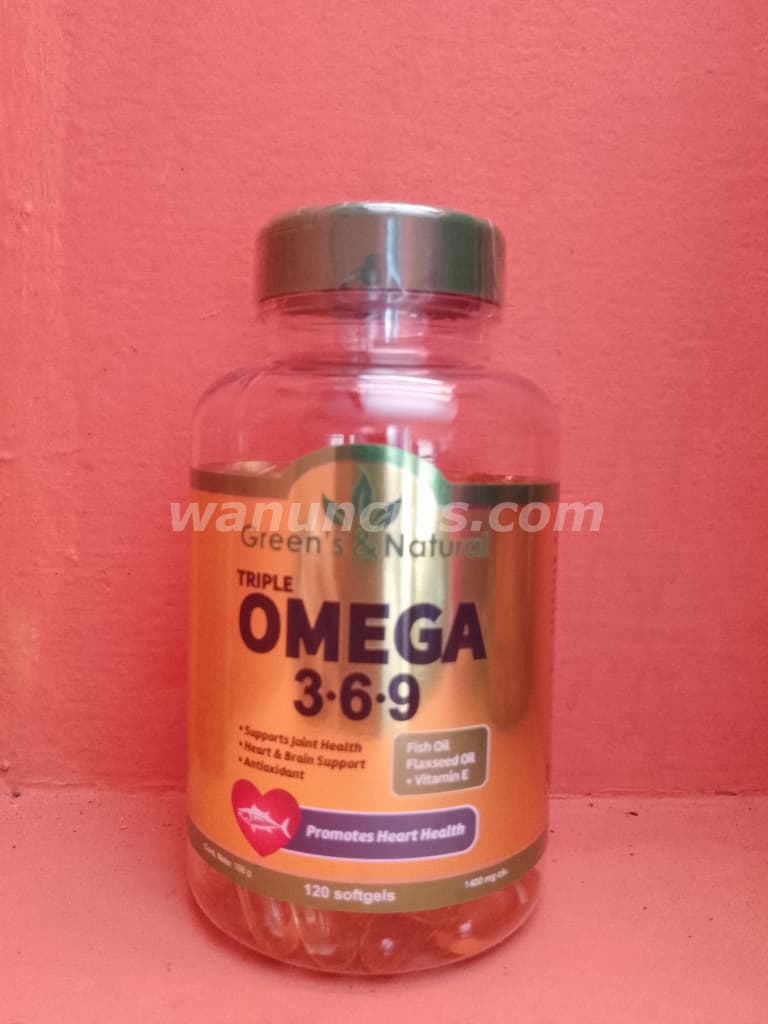 8 US$ - TRIPLE OMEGA 3,6,9 AL POR MAYOR Y MENOR EN QUITO (Centro)