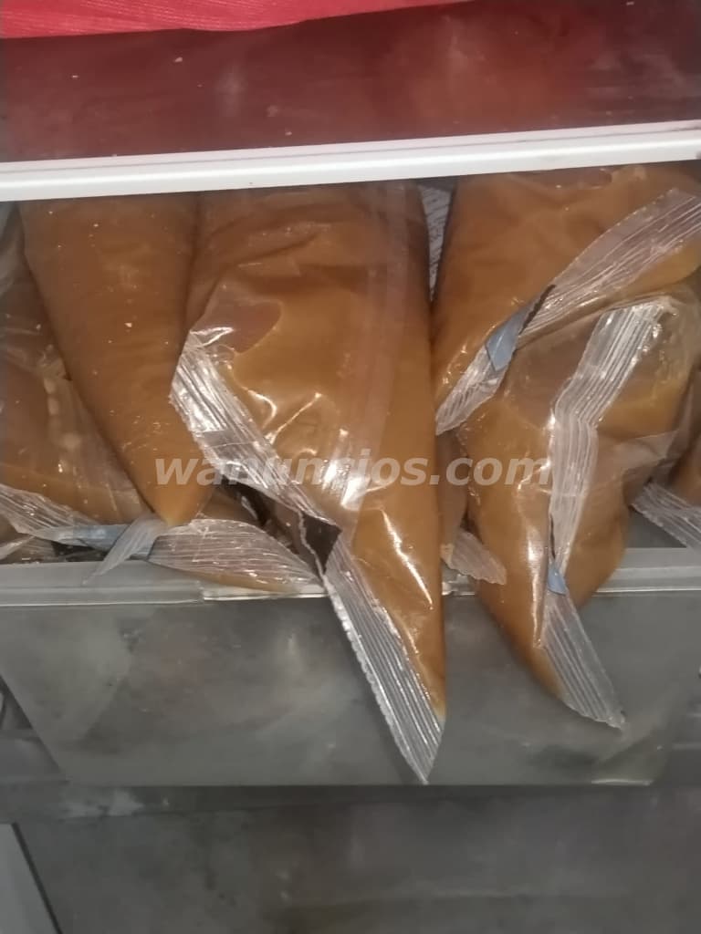 40 € - dulce de leche starbucks para reposteria(29.15 libras) (San miguelito)