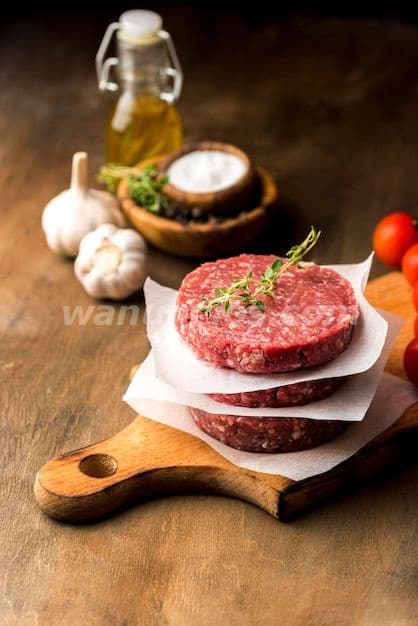 1 US$ - "Crea tu propia hamburguesa perfecta! Te gustan las hamburguesas?