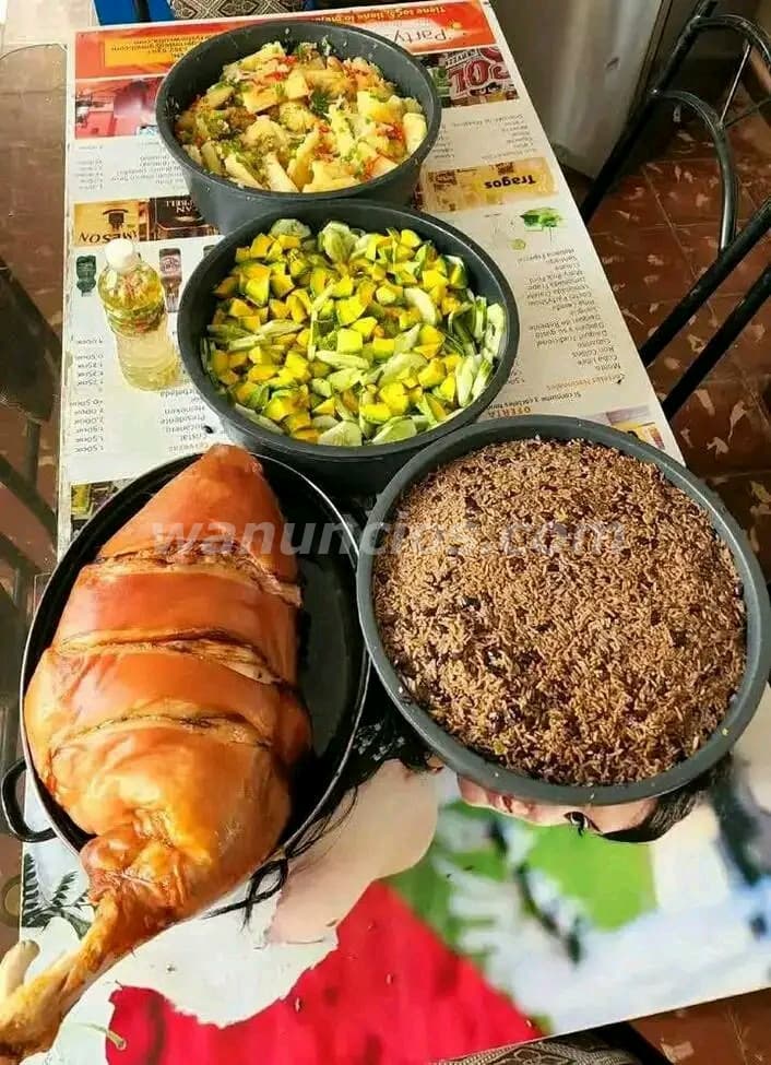 Comida criolla a domicilio en toda La Habana