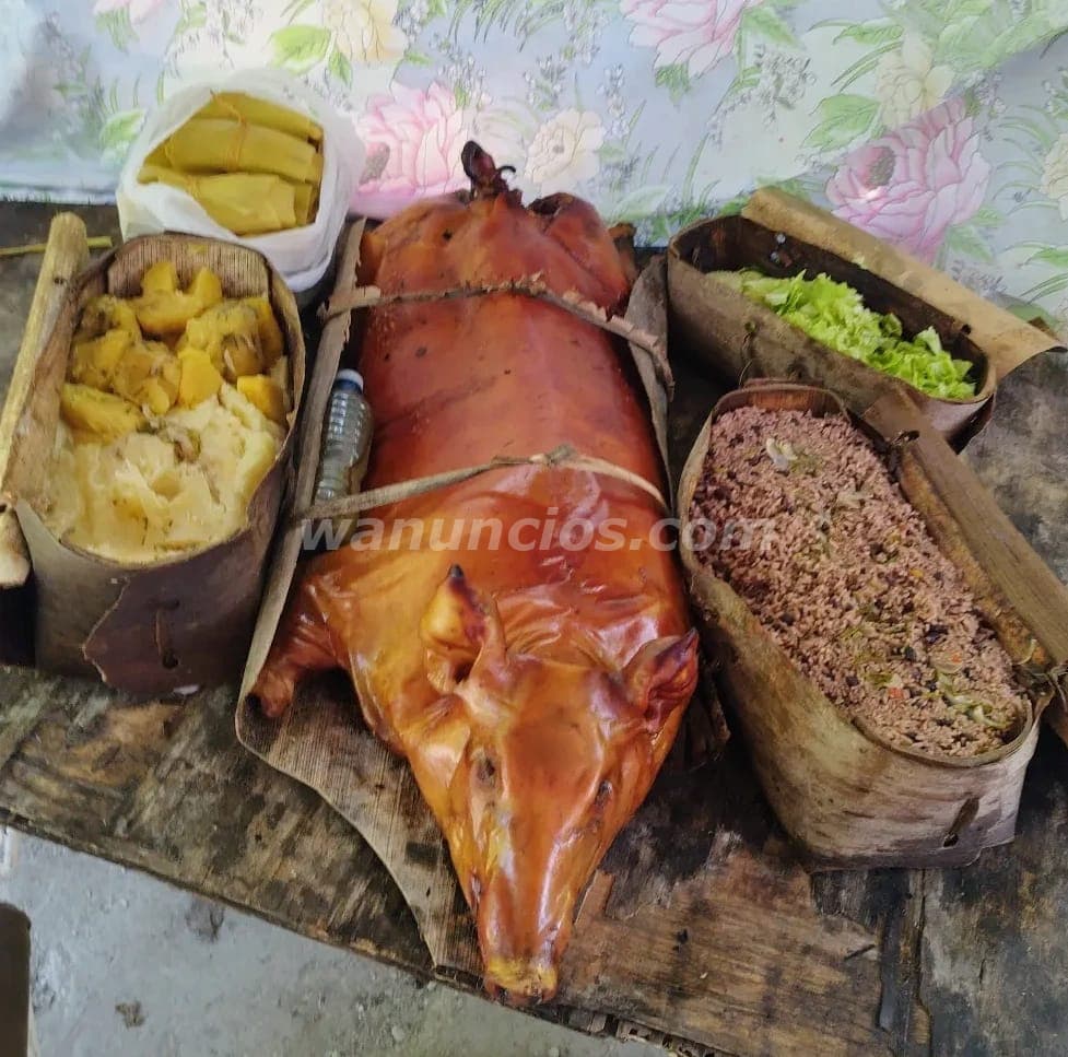 Rico lechón asado a domicilio a cualquier parte de La Habana