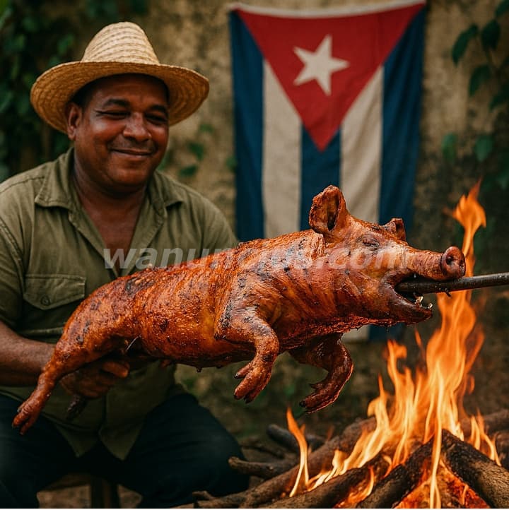 Comida criolla a domicilio a cualquier parte de La Habana