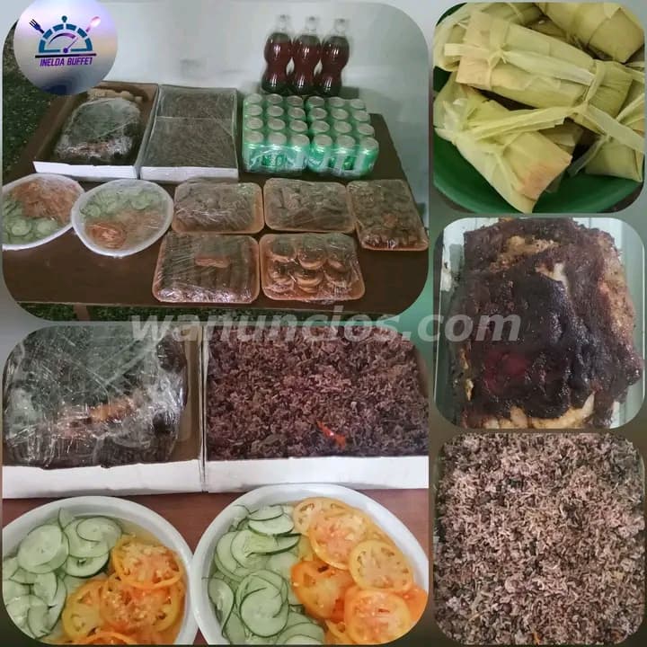 Ofertas variadas de buffet y picadera para tu actividad aquí estamos