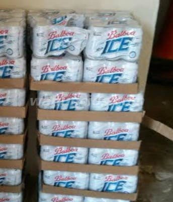 10 US$ - Se vende cajas de cerveza de diferentes marcas 2