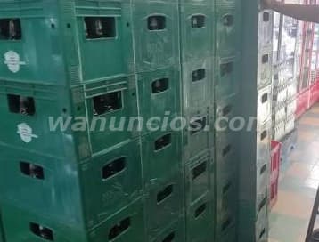 10 US$ - Se vende cajas de cerveza de diferentes marcas 3