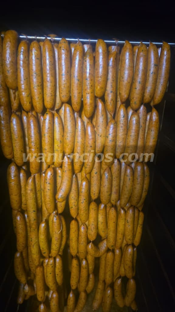 50 US$ - CHORIZOS 0.50 A PESO AL POR MAYOR Y DETAL (las acacias)
