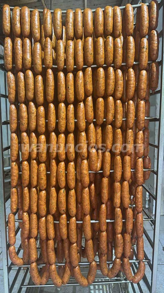 50 US$ - CHORIZOS 0.50 A PESO AL POR MAYOR Y DETAL (las acacias) 2
