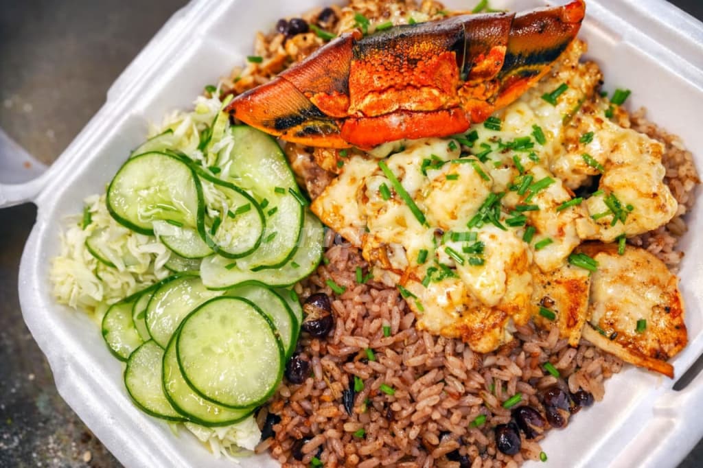 Comida a domicilio hasta la puerta de su casa (Marianao)