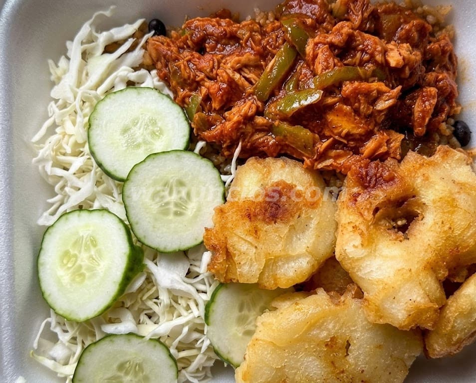 1 Pesos - Rica y deliciosa comida a domicilio.No se quede sin la suya (La Habana) 2