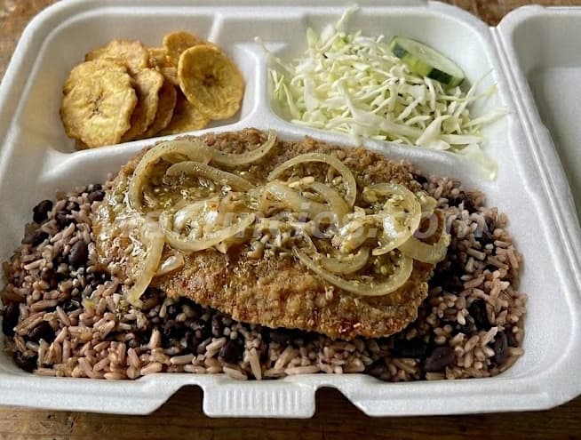 1 Pesos - Rica y deliciosa comida a domicilio.No se quede sin la suya (La Habana) 4