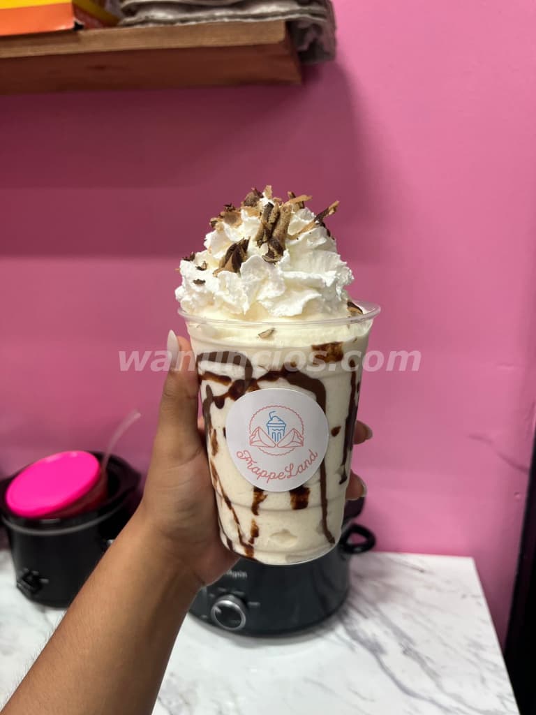 FrappeLand Crepas y Frappes. Snacks y bebidas en Ciudad Juárez (Fraccionamiento Las Gladiolas) 3