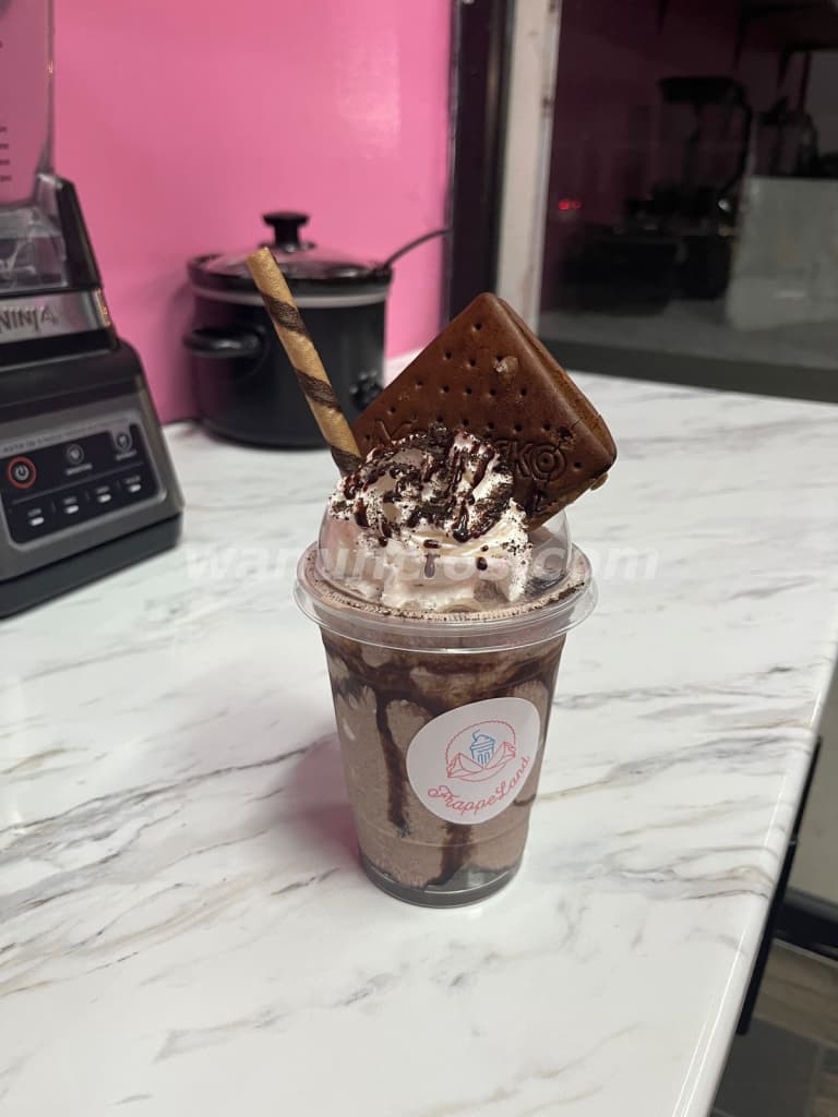 FrappeLand Crepas y Frappes. Snacks y bebidas en Ciudad Juárez (Fraccionamiento Las Gladiolas) 5