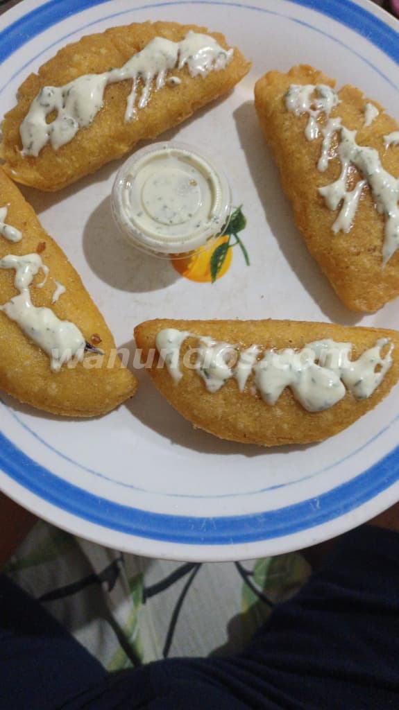 2 US$ - Venta de Empanadas del día congelas y Fritas para eventos (Panamá Este) 2