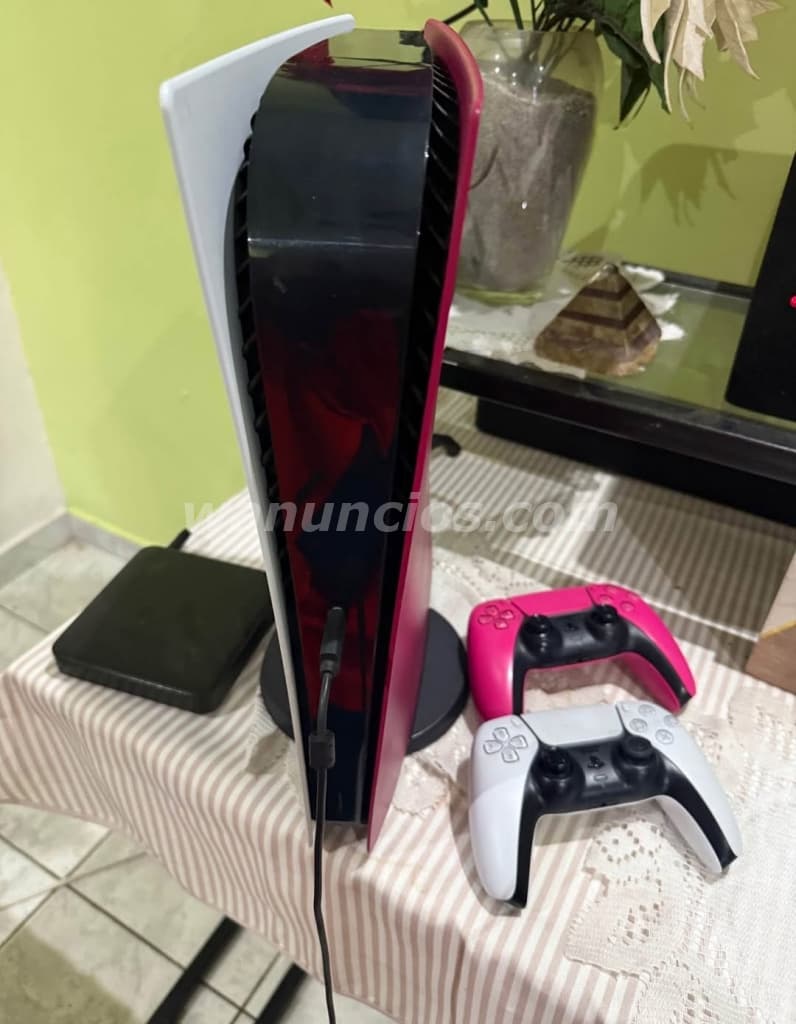 275 US$ - GANGA PS5 300 NEGOCIABLE VENTA URGENTE 61444772 (Veinticuatro de diciembre)
