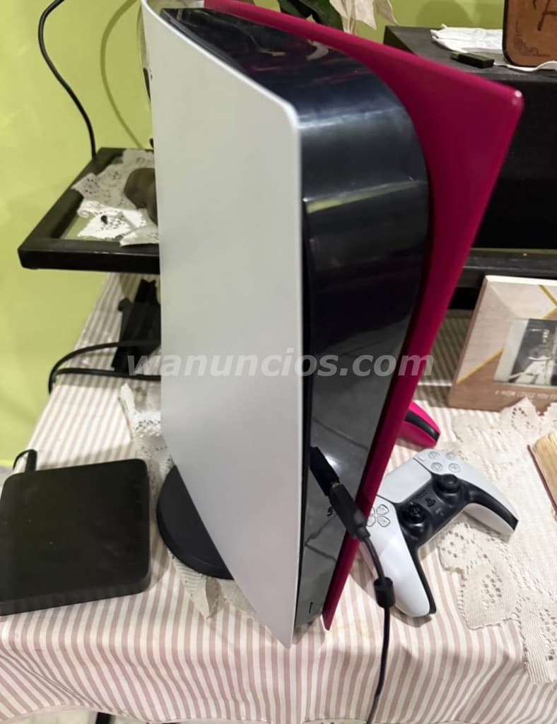 275 US$ - GANGA PS5 300 NEGOCIABLE VENTA URGENTE 61444772 (Veinticuatro de diciembre) 2