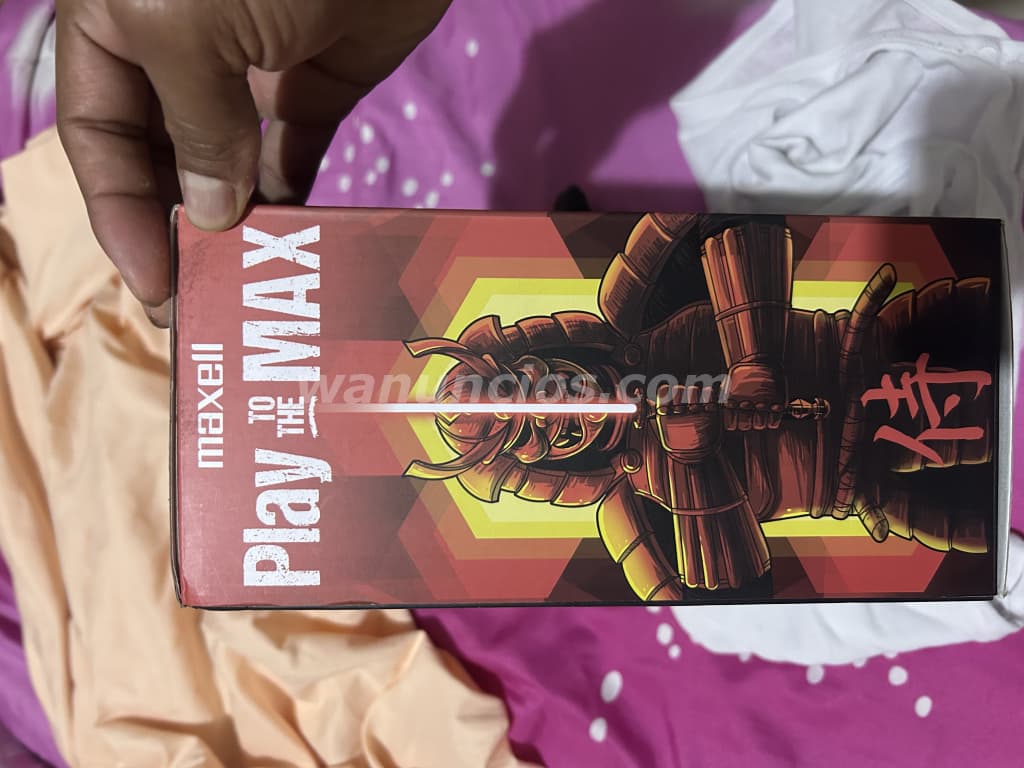 2.000 Pesos - Vendo gaming heatset forcé 9, están nuevo sin uso (Santo Domingo este) 2