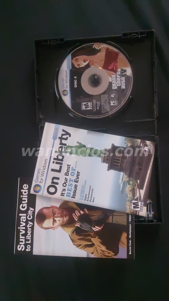 87 Balboas - Grand Theft Auto IV - Standard Edition (PC, 2008) 3