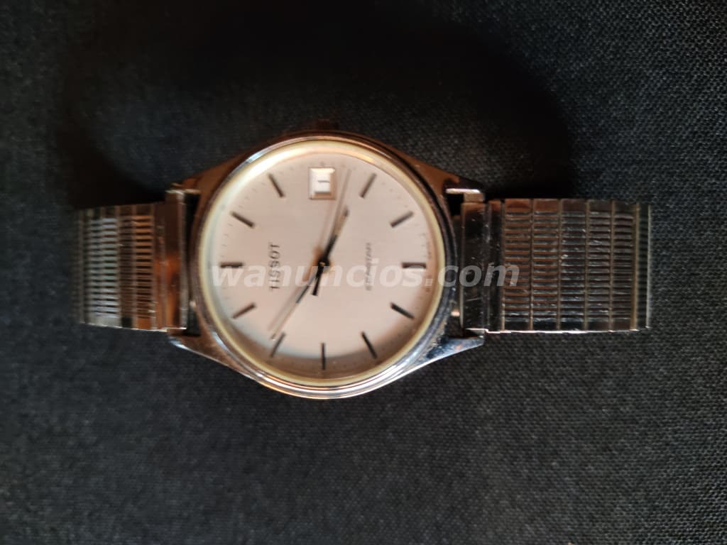 100 € - Reloj suizo Tissot Seastar B985/995 para hombre (Barcelona centro)