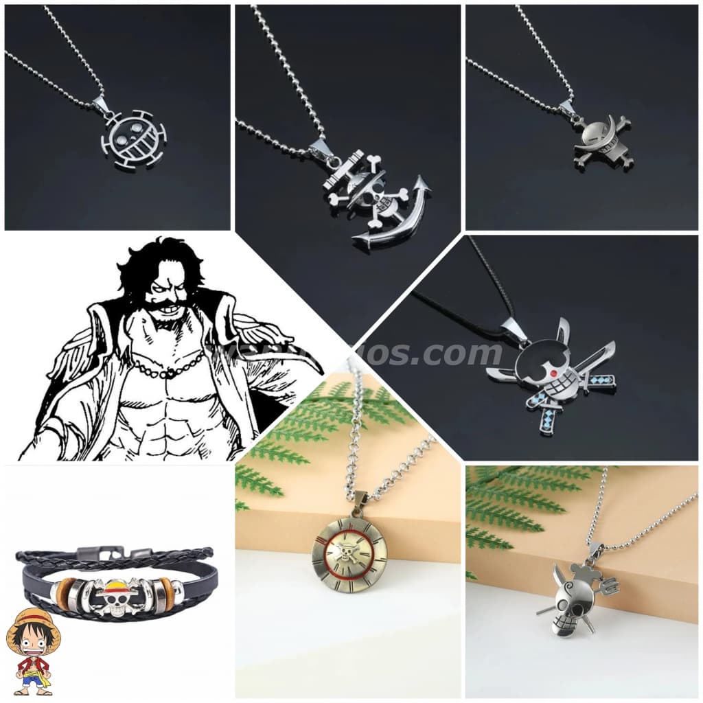 Collares y pulseras anime... Entrega inmediata (San Miguelito)
