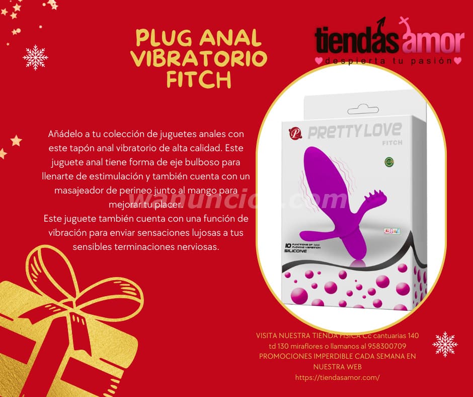 250 Soles - Tiendas Amor venta de artículos eróticos y lencería, para adultos (MIRAFLORES)