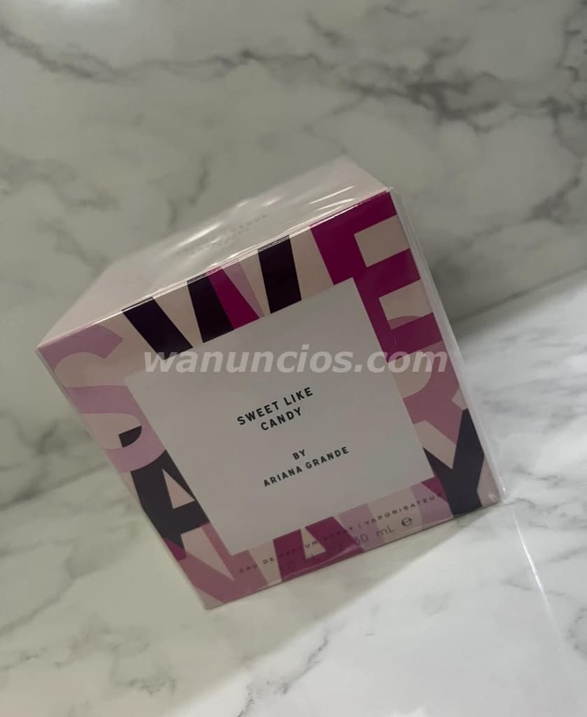 10 € - Ariana Grande Perfume Edición Especial - Fragancia Única y Seductora
