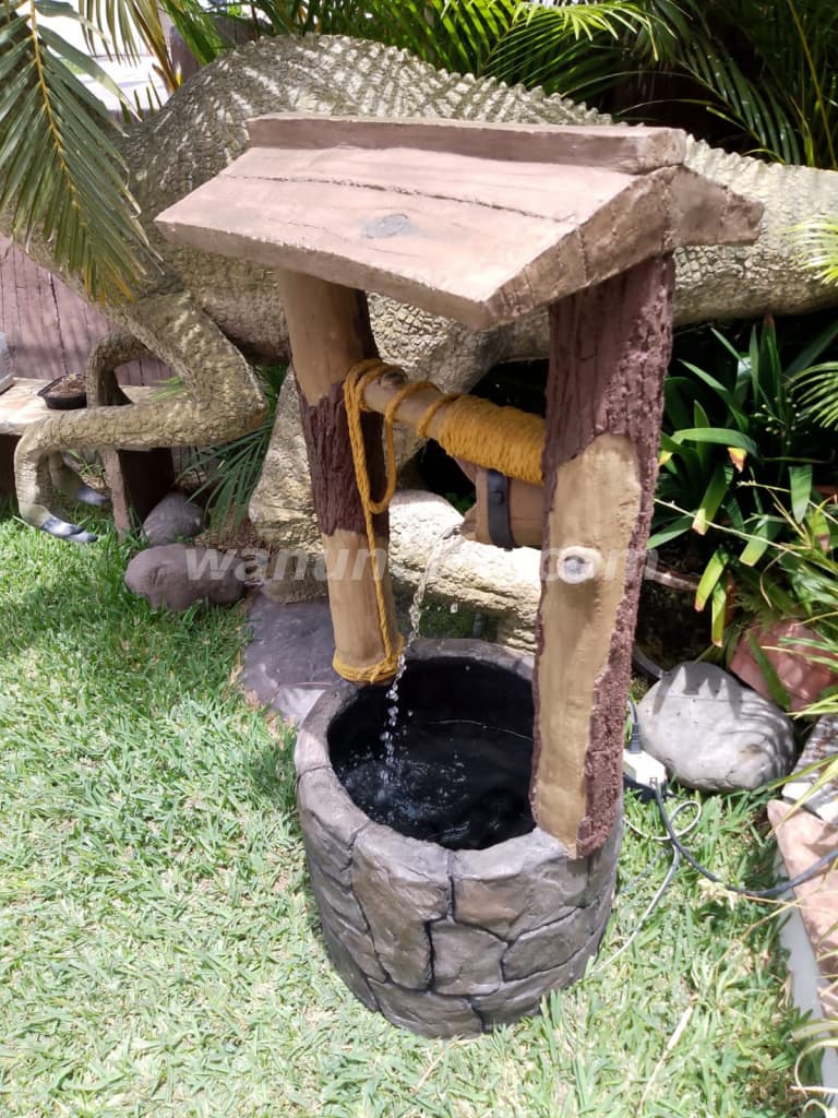 1.100 Quetzales - Últimas 3 fuentecitas decorativas en venta! 2