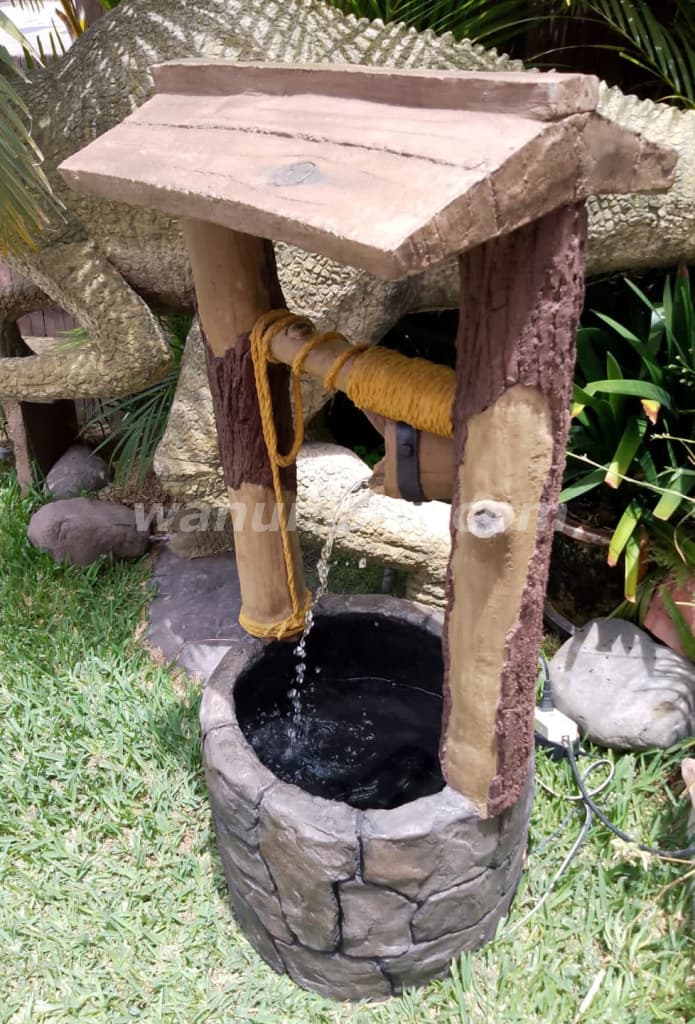 1.100 Quetzales - Últimas 3 fuentecitas decorativas en venta! 3
